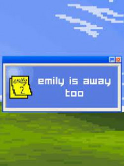 Cover of Emily Is Away Too