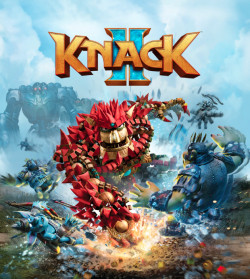 Cover of Knack II