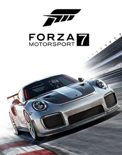Capa de Forza Motorsport 7