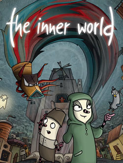 Capa de The Inner World