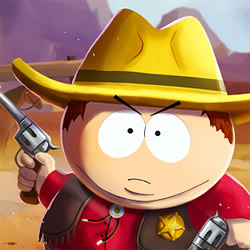 Capa de South Park: Phone Destroyer