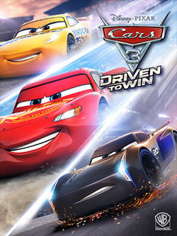 Cover of Cars 3: Driven to Win
