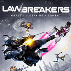 Cover of LawBreakers