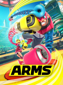 Cover of ARMS