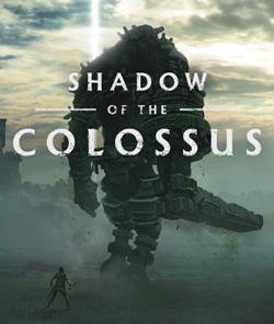 Cover of Shadow of the Colossus Remastered