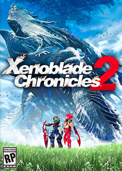 Capa de Xenoblade Chronicles 2