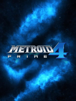 Cover of Metroid Prime 4