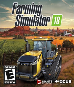 Capa de Farming Simulator 18