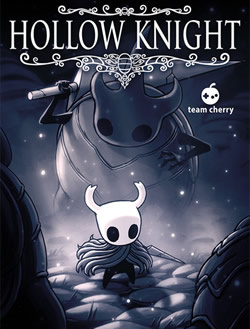 Cover of Hollow Knight