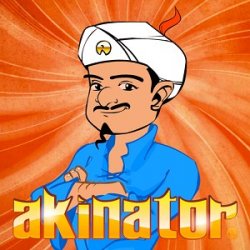 Cover of Akinator