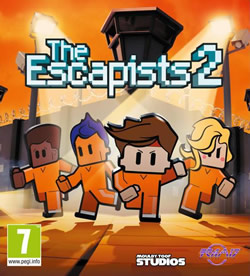 Cover of The Escapists 2