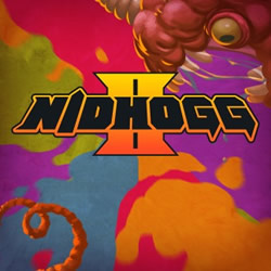 Cover of Nidhogg II