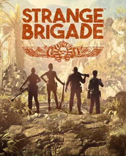 Cover of Strange Brigade