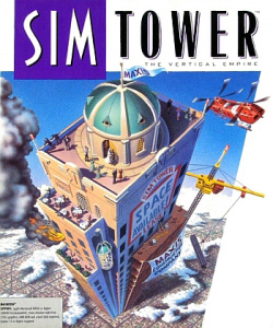 Capa de SimTower