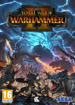 Cover of Total War: Warhammer II
