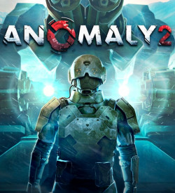Cover of Anomaly 2