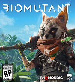 Cover of Biomutant