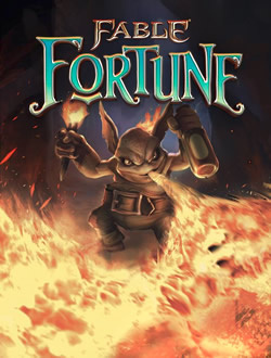 Cover of Fable Fortune