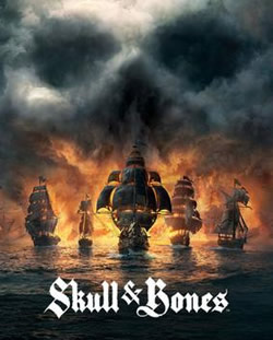 Capa de Skull and Bones