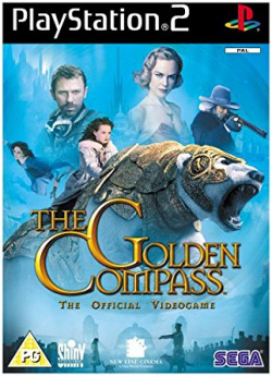 Capa de The Golden Compass