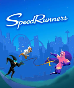Cover of Speedrunners