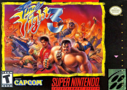Cover of Final Fight 3