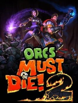 Capa de Orcs Must Die! 2