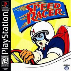 Cover of Speed Racer