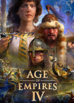 Cover of Age of Empires IV