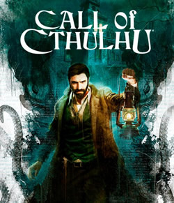 Capa de Call of Cthulhu