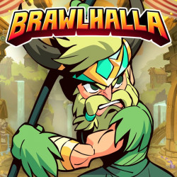 Cover of Brawlhalla