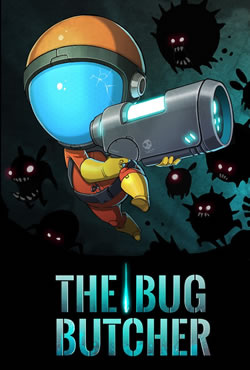 Cover of The Bug Butcher