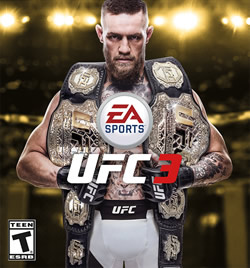 Cover of EA Sports UFC 3