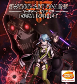 Cover of Sword Art Online: Fatal Bullet
