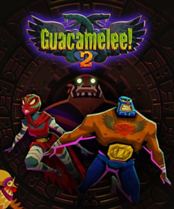 Cover of Guacamelee! 2