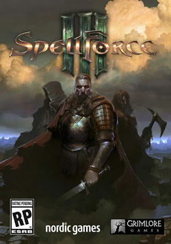 Cover of SpellForce 3