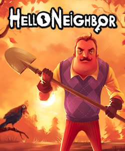 Cover of Hello Neighbor