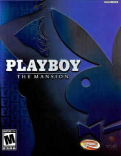 Cover of Playboy: The Mansion