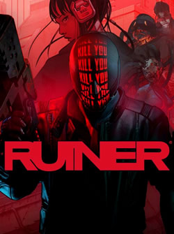 Cover of Ruiner