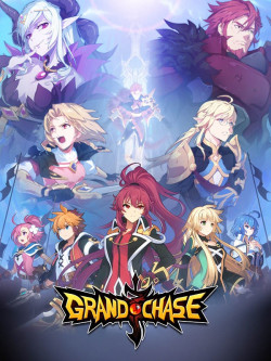 Cover of Grand Chase
