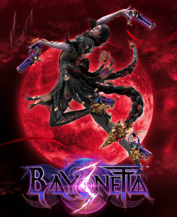 Cover of Bayonetta 3