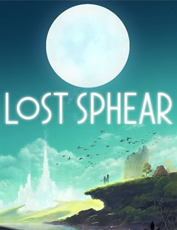 Capa de Lost Sphear