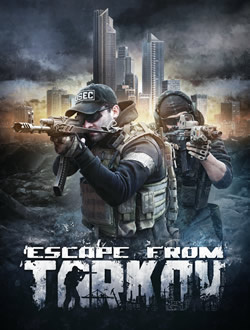 Capa de Escape From Tarkov