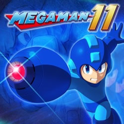 Cover of Mega Man 11