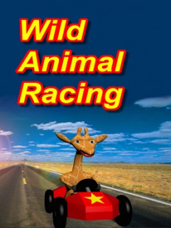 Cover of Wild Animal Racing