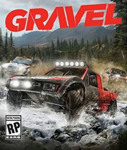 Cover of Gravel