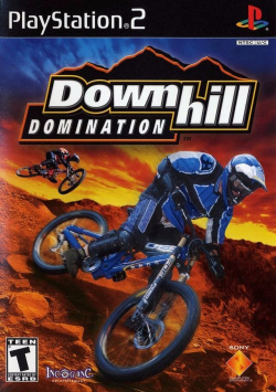 Cover of Downhill Domination