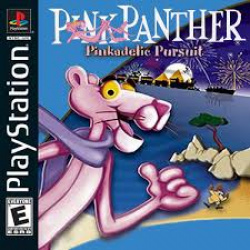 Cover of Pink Panther: Pinkadelic Pursuit