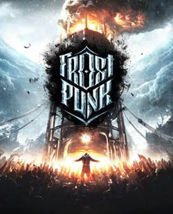 Cover of Frostpunk