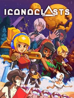 Cover of Iconoclasts